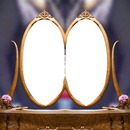 miroir double