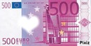 mes 500 euro