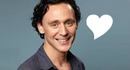 tom hiddleston corazón