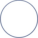 circulo azul