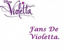 violetta <3 fans