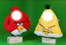 Angry Birds Face The Best