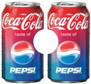 coca-cola and Pepsi
