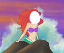 Ariel sans tête