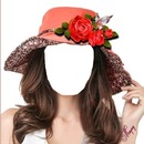 renewilly sombrero rosas