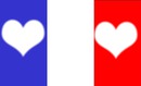 drapeau francais pixiz