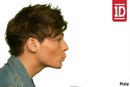 Louis kiss