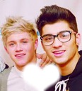 niall y zayn