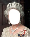 La reine Elisabeth-II