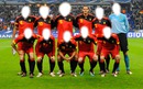 l équipe belge