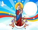 Virgen de Chiquinquira Zulia
