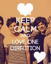 keep calm ♥