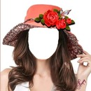 renewilly sombrero rosas
