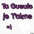 Ta Gueule je T'aime =)