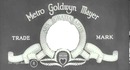 MGM 1956-1957 black and white