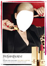 Yves Saint Laurent Rouge Pur Couture Golden Lustre Lipstick Advertising 3