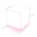 cubo rosa