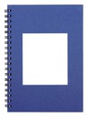 Caderno Azul