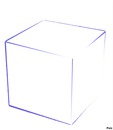 това е куб