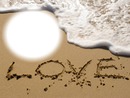 beach of love