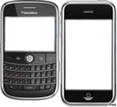 iphone blackberry =)