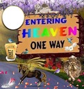 entering heaven