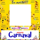 Desafio de carnaval