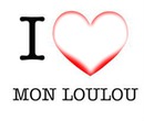 I love mon loulou