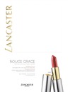 Lancaster Rouge Grace Lipstick Advertising 2
