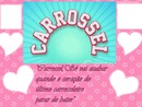 Carrossel...Isinha