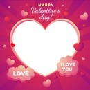 Happy Valentines day, love.