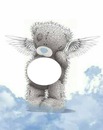 angel teddy