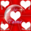 je t'aime