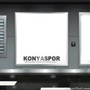 Konyaspor Airport Ad