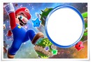 Moldura Super Mario 2