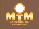 MTM® Enterprises, Inc. A TVS Entertainment Company Gold Version Photo Montage