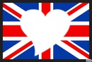 Love England