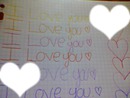 I love you ... <3