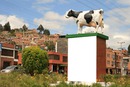 LA VACA LECHERA