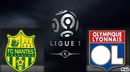 FC Nantes vs OL 09/02/2014