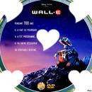 WALL E CD