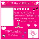 ID Card Cherrybelle ( ChiBi )