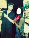justin and mee
