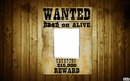 wanted alive