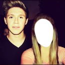 Niall and mee