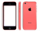 Iphone rosa 5C