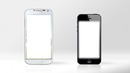 Samsung Galaxy S4 VS iPhone 5