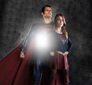 superman supergirl version 3