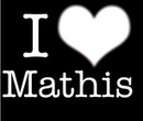 I love Mathis