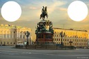 Памятник Императору Николаю-1